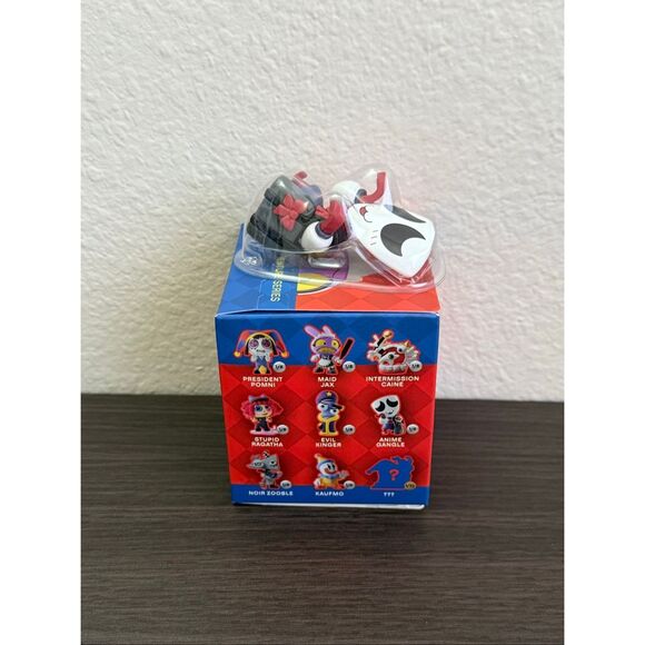 The Amazing Digital Circus Animiniz Costume Adventure Series Figure - Gangle - Picture 4 of 5